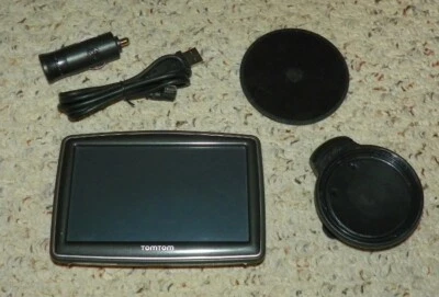 TomTom XXL N14644 - 5" GPS Navigation System - Image 1 of 3