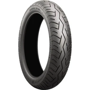 Motorcycle Touring Tyre Bridgestone Battlax BT-46 130/80 -18 66V Rear Yamaha - Picture 1 of 4