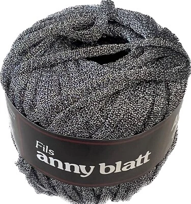 Anny Blatt & Bouton d'Or ANTIGUA GALAXIA Viscosa Poliéster Cinta Hilo: 6 colores Foto 1 de 2