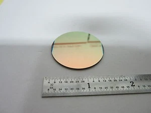 OPTICAL FILTER LASER OPTICS #H2-18 - Picture 1 of 5
