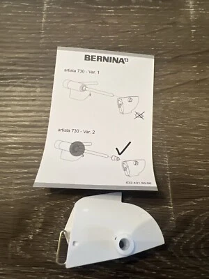 Bernina Guide Eyelet for Metallic and Silk Thread #008814.70.00 - Image 1 of 2