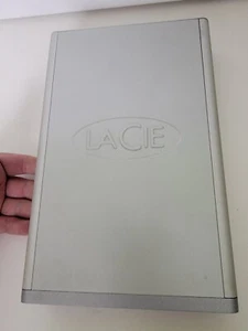 LaCie LTD DVD RW Drive Serial 13344310 Read, Write and Re-Writeable. - Picture 1 of 4