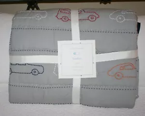POTTERY BARN BABY LANDON QUILT - Picture 1 of 3