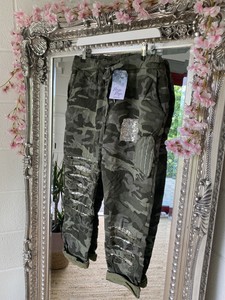 Pantalon camuflaje de Pantalones y Jeans para Mujer | FASHIOLA.mx