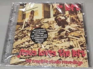 Jesus Loves the Left by Left (CD, 2012) New Sealed - Picture 1 of 2
