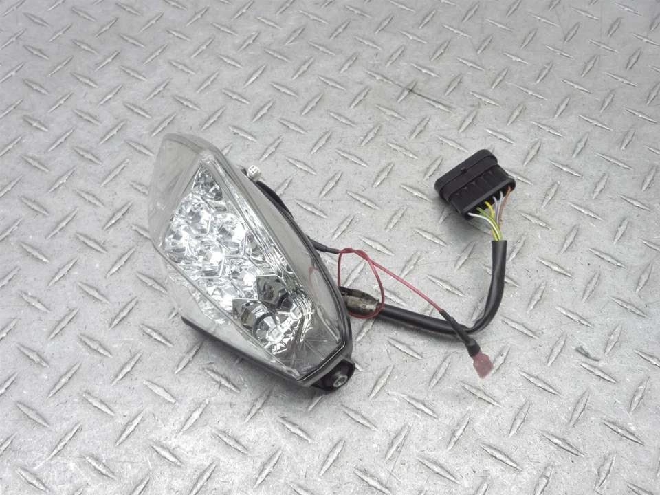 Conjunto de lámpara de luz de freno trasera trasera KTM 1190 Adventure 2015 13-16 Foto 1 de 4