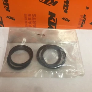 KTM 250 350 500 MX EXC 1989 Front Brake Caliper Seals Grimeca OEM - Bild 1 von 3