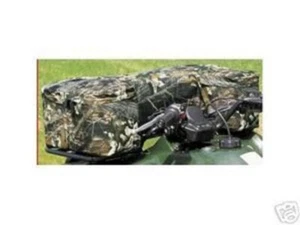 ATV Front or Rear High-Capacity Rack Pack Quad boss Mossy oak New - Picture 1 of 1