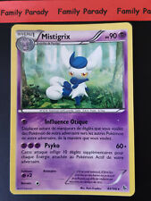Mistigrix HOLO MOSAIQUE 90pv 43/106 Carte Pokemon XY Etincelles neuve fr