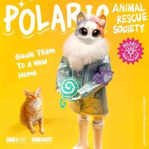 COME4ARTS Zuckerfreie Tierklinik Staffel 2 Polaris Animal Rescue GK auf Lager - Bild 1 von 6