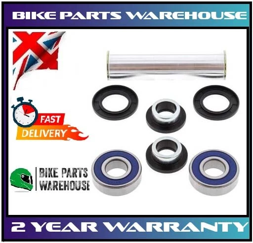 Upgrade Rear Wheel Bearing & Seal Repair Kit for KTM 250 SX 2006 - Image 1 of 4