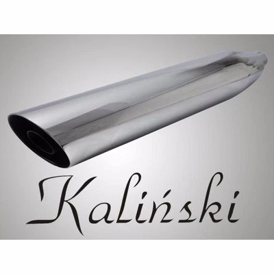Silenciador de escape KALINSKI Yamaha Midnight Star 1900 Foto 1 de 4