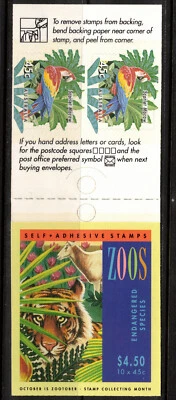 AUSTRALIA Scott 1391a Stanley Gibbons SB86 Booklet Mint NH - Image 1 of 3