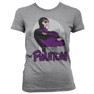 Offiziell Lizenziertes The Phantom - The Phantom Pose Damen T-Shirt Größen S-XXL - Bild 1 von 1