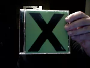 ED SHEERAN X CD ALBUM EXTENDED POP MUSIC BIRTHDAY CHRISTMAS FREE UK POST - Picture 1 of 1