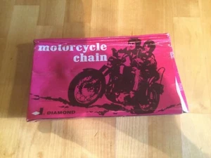 New Harley Davidson drive chain Diamond 530 106link - Picture 1 of 2