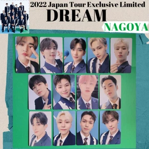 SEVENTEEN Photo Card DREAM BE THE SUN Japan Tour Exclusive NAGOYA - Picture 1 of 49