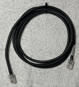 Polycom CAT5e Ethernet Cable 7FT RJ45 LAN Network Cord P/N 2457-40305-003PLE - Picture 1 of 8