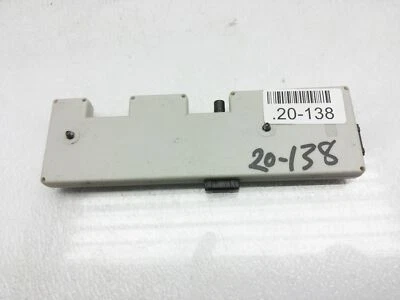 Amplificador de antena de audio Bmw 325I 2006 sedán 65-20-9-187-643 Foto 1 de 4