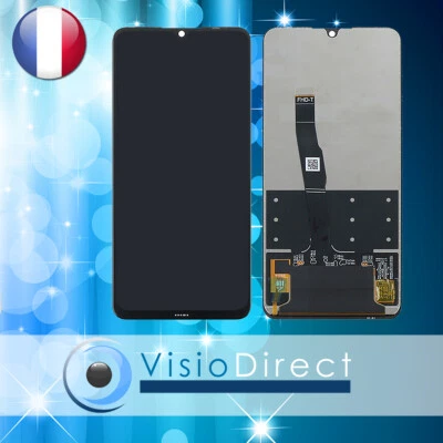 Vitre Tactile + Ecran LCD pour Huawei P30 Lite 6.15" NOIR