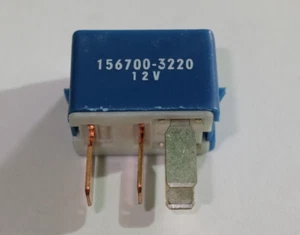 Denso Multi Purpose Relay 12V Toyota Mitsubishi Daihatsu Suzuki 156700-3220 - Picture 1 of 8