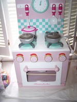 le toy van honeybake oven