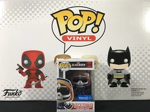 🔥Funko POP! Marvel Black Widow Taskmaster #610 Walmart Exclusive NIB - Picture 1 of 6