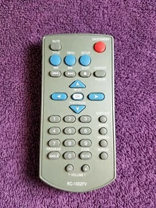 AUDIOVOX RC-1002FV Telecomando lettore DVD - Foto 1 di 2