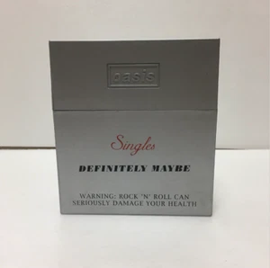 [For jdsssss] Oasis cd box sets used - Bild 1 von 1