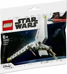 NEW Star Wars Imperial Shuttle LEGO 30388 Exclusive Polybag RETIRED - Bild 1 von 4