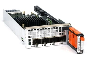 EMC 303-410-001B-01 - EMC 4-PORT 10GBE I/O MODULE FOR UNITY - Picture 1 of 1