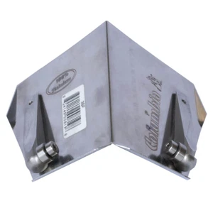 Corner Glazer 75mm Columbia - Picture 1 of 2