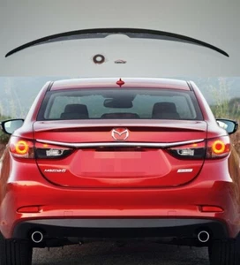 Aleron Mazda 6 Schwarz Glänzend Spoiler Mazda 6 - Bild 1 von 6