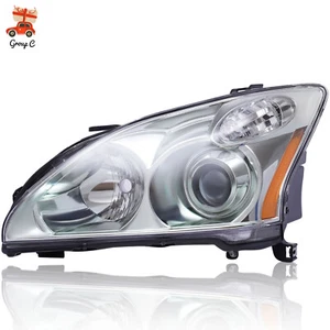 headlight For 2004-2009 Lexus RX330 RX350 RX400h Driver Left Side headlamp - Picture 1 of 11