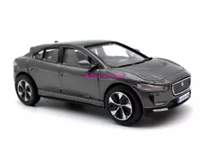 1:76 Gray Jaguar I-Pace City SUV Sports Model Diecast Metal Car - Picture 1 of 6