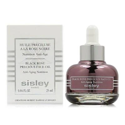 Sisley Black Rose Precious Face Oil 25ml / 0.84oz - Image 1 of 4