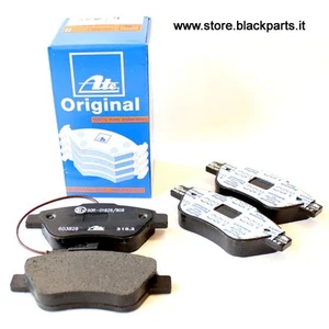 KIT 4 Pastiglie freni posteriori ATE per 500 74 kw e Fiat 500 C 74KW - Imagen 1 de 1