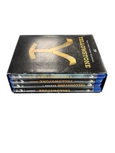 Yellowstone Seasons 1-4 Blu-ray - Foto 1 di 2