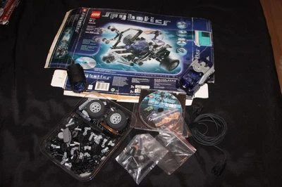 Lego Spybotics 3808 - Shadowstrike S70 - Image 1 of 4