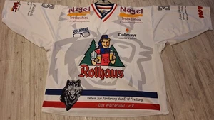 Eishockeytrikot  EHC Freiburg Nr.33 GXXL Trikot Eishockey - Bild 1 von 22