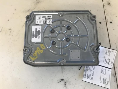 Módulo de control del motor usado (ECM) se adapta a: camioneta Ram Dodge 3500 2024 Electronic Con Foto 1 de 4