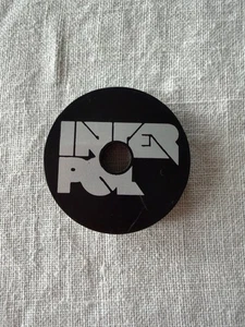 INTERPOL (Band) Black Plastic 45 RPM 7" Record Adapter - Bild 1 von 3