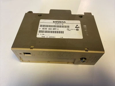 Siemens Simatic S5 95U 6ES5464-8MF11 - Immagine 1 di 4