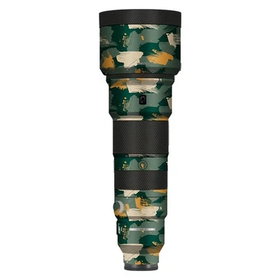 DBZZFOTO Adesivo per Sony FE 400-800 MM F6.3-8 pellicola decalcomania vinile pellicola obiettivo fotocamera