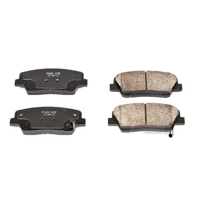 PowerStop Ceramic Rear Brake Pads For Hyundai Entourage Equus & Kia Sedona - Image 1 of 2