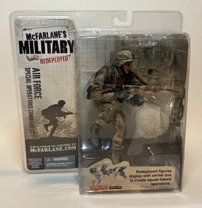 McFarlane Military Air Force Special Ops Cmd. Cct Actionfigur - Neu im Karton - Bild 1 von 2