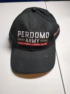 Berretto baseball Perdomo esercito sigari - Foto 1 di 4