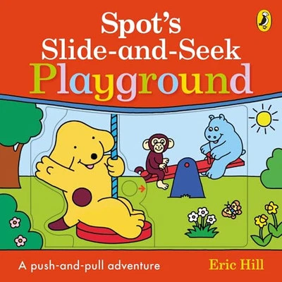 Spot's Slide and Seek: Playground: A pus..., Hill, Eric - Image 1 of 2