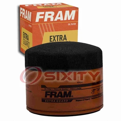 FRAM Extra Guard Engine Oil Filter for 2002-2006 Chevrolet Avalanche 2500 te - Image 1 of 4
