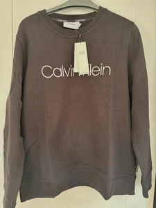 Men’s Black Jumper Calvin Klein XXL - Picture 1 of 4